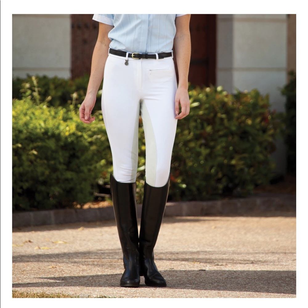 Pikeur Lugana Full Seat Breeches sz 44 or 32 US
